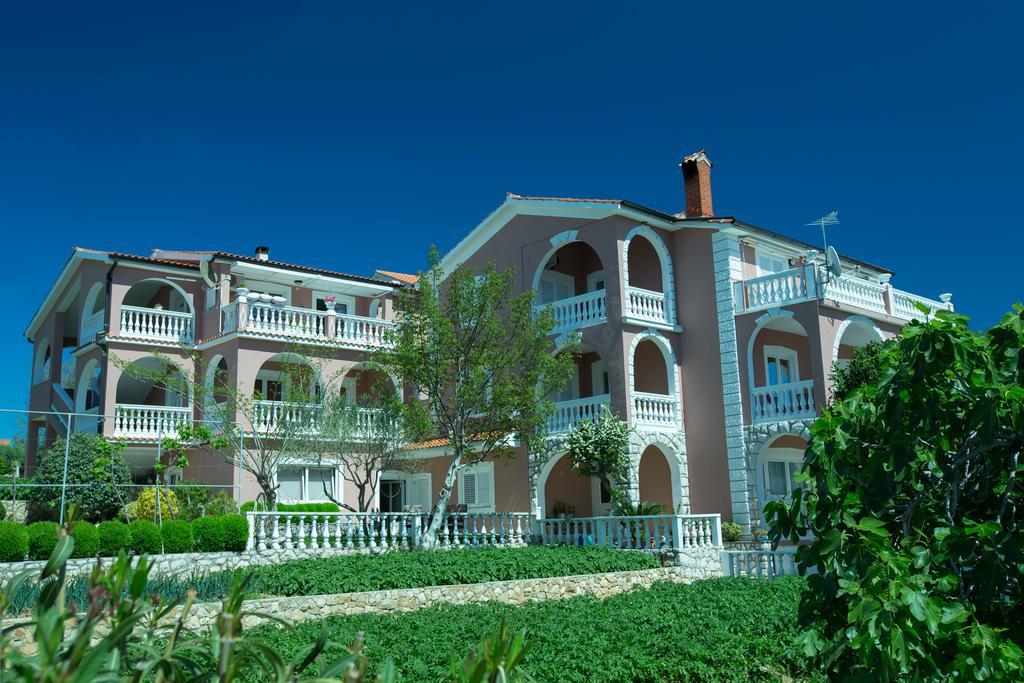 Apartments Dunja Piric Lopar Exterior photo