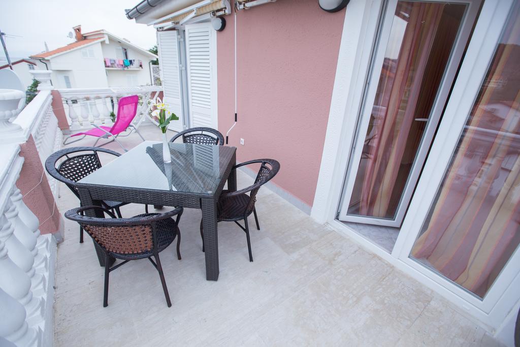 Apartments Dunja Piric Lopar Room photo