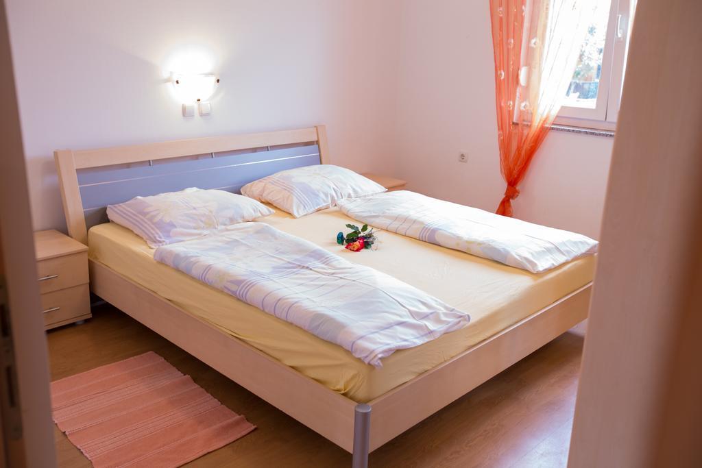 Apartments Dunja Piric Lopar Room photo